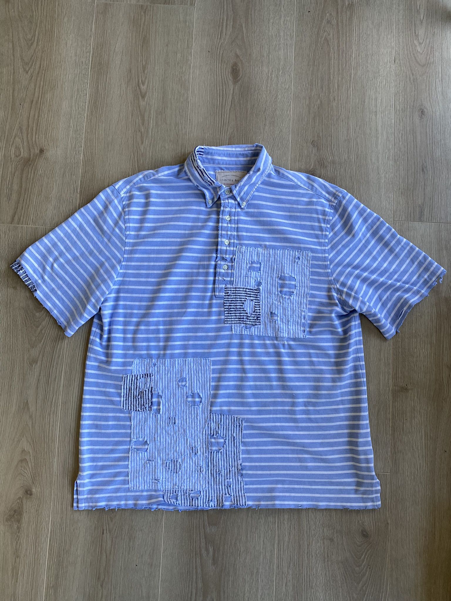 Men's Kapital Polos | Grailed