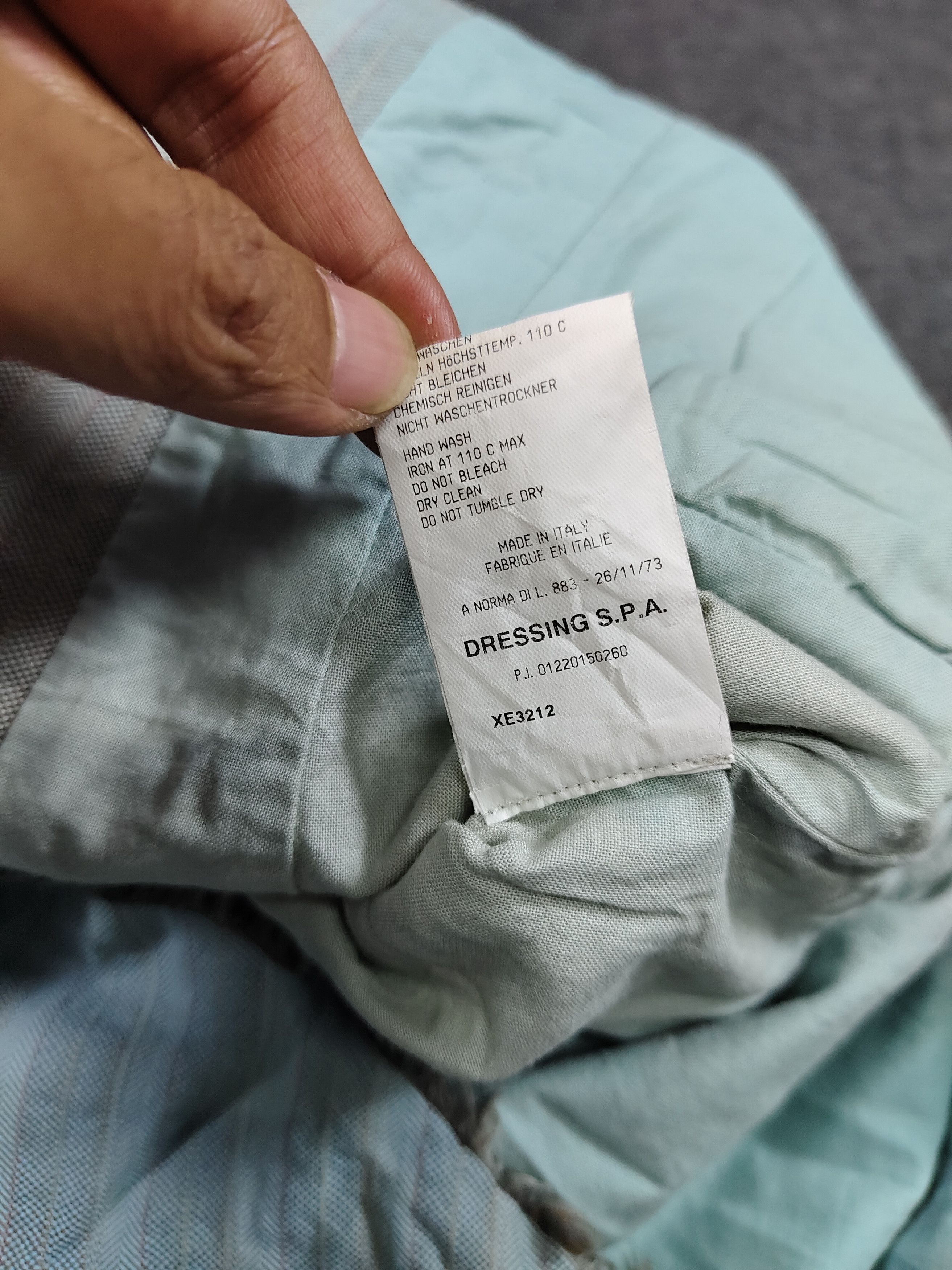 Other 90s Roberta Scarpa🇮🇹 Archive Raw Edge Decontructed Jacket Size M / US 6-8 / IT 42-44 - 11 Thumbnail