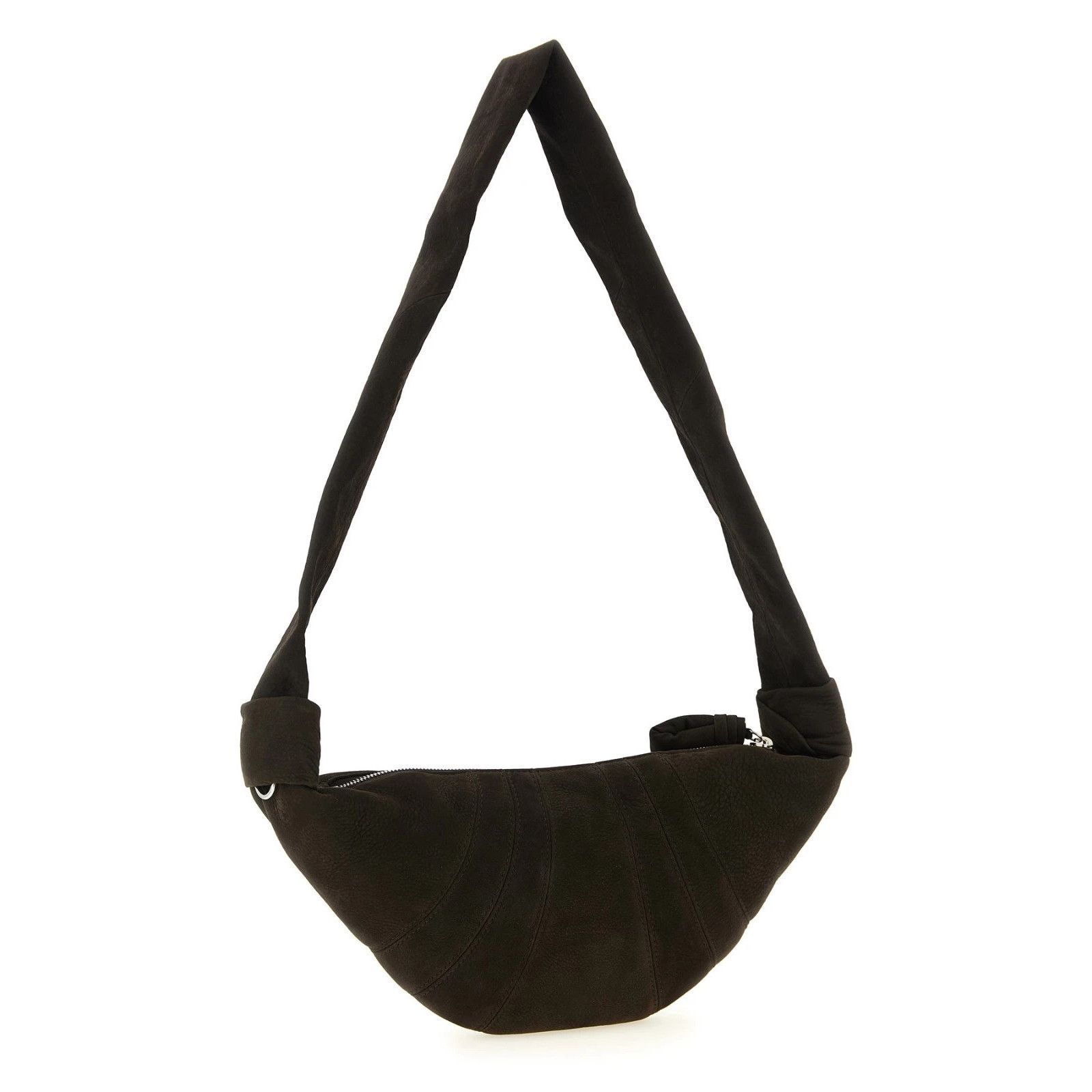 Lemaire LEMAIRE Croissant Small Brown Leather Shoulder Bag New & Aut Size ONE SIZE - 2 Thumbnail