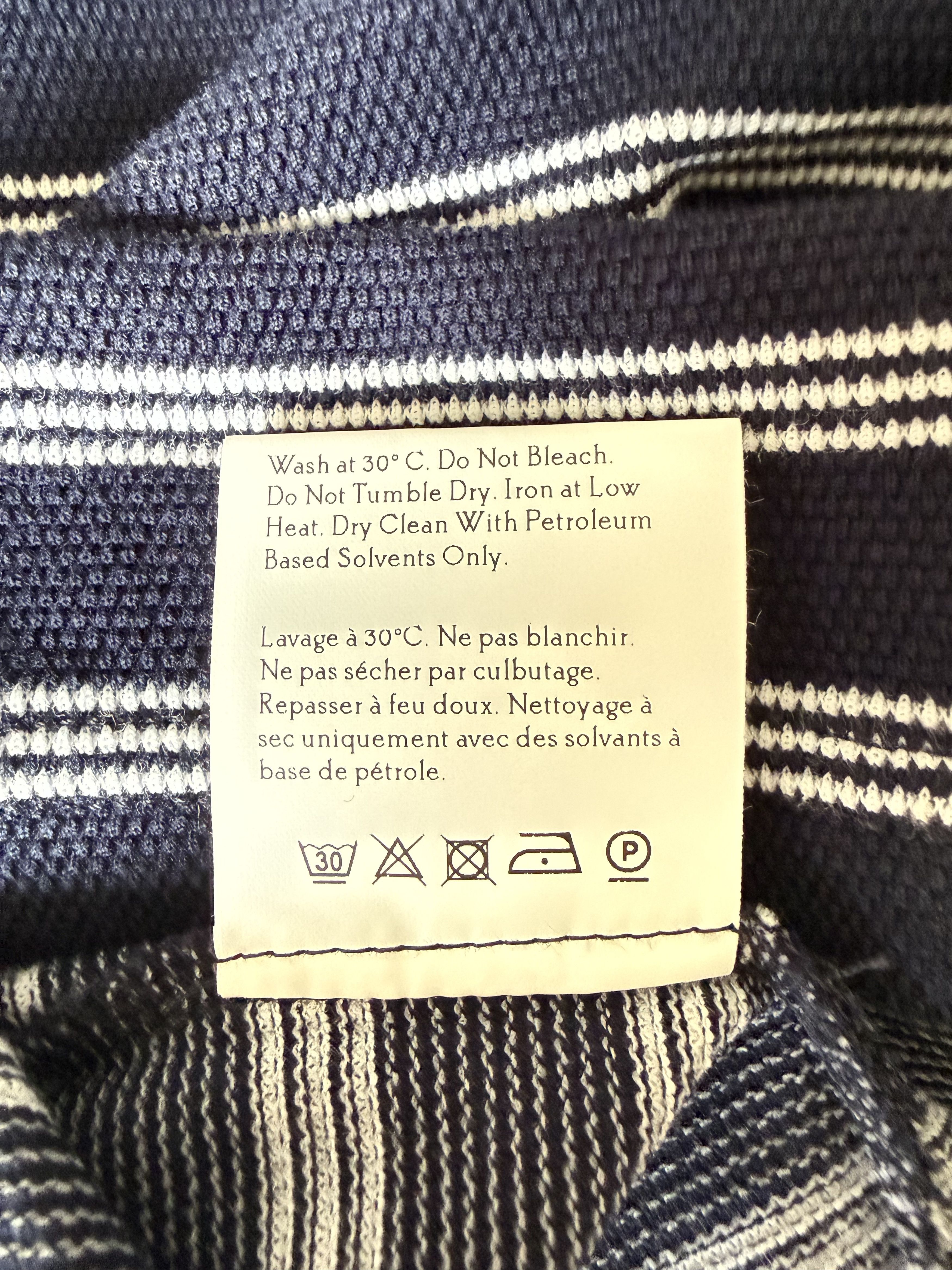 Moncler Moncler Anton Webbing-Trimmed Nylon Hooded Jacket, Navy Size US M / EU 48-50 / 2 - 11 Thumbnail