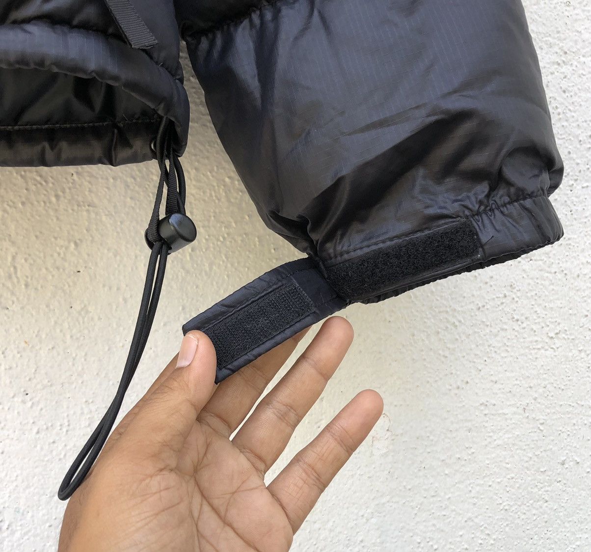 The North Face Vintage The North Face Goose Down Puffer Jacket Black Size US L / EU 52-54 / 3 - 11 Thumbnail