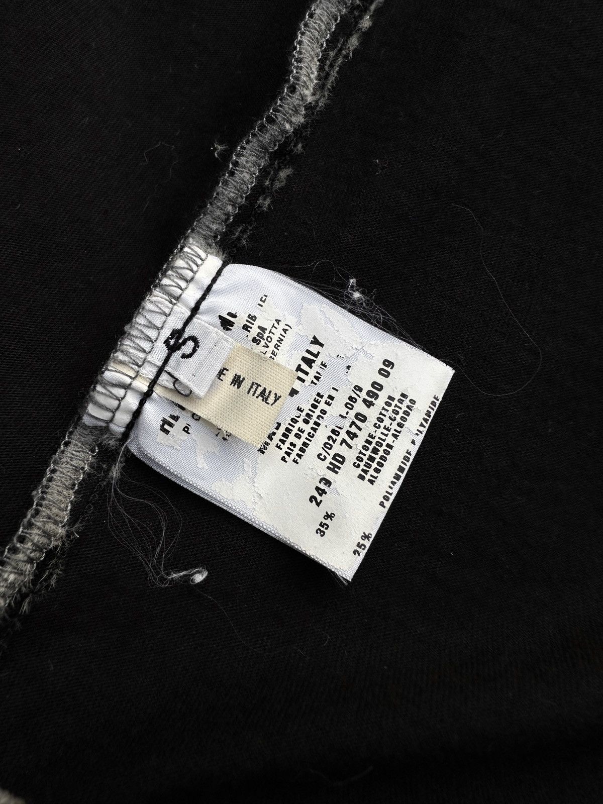 Helmut Lang Archive Helmut Lang Cotton One Pocket Hoodie Jacket Size US S / EU 44-46 / 1 - 14 Thumbnail