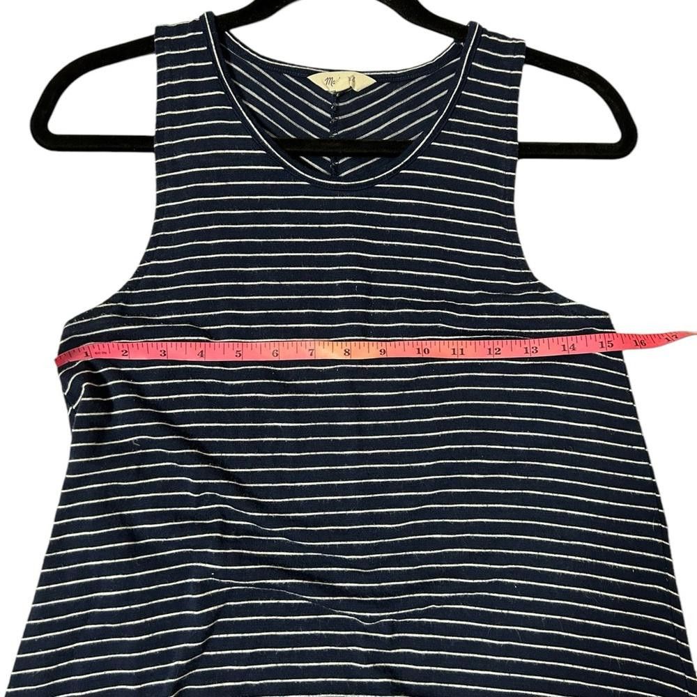 Madewell Madewell l Highpoint Tank Dress Medium Size M / US 6-8 / IT 42-44 - 5 Thumbnail
