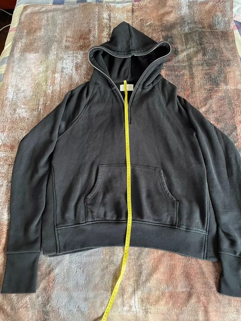 Fear of God Fear of God Season 3 half-open zipper sweatshirt Size US S / EU 44-46 / 1 - 2 Thumbnail