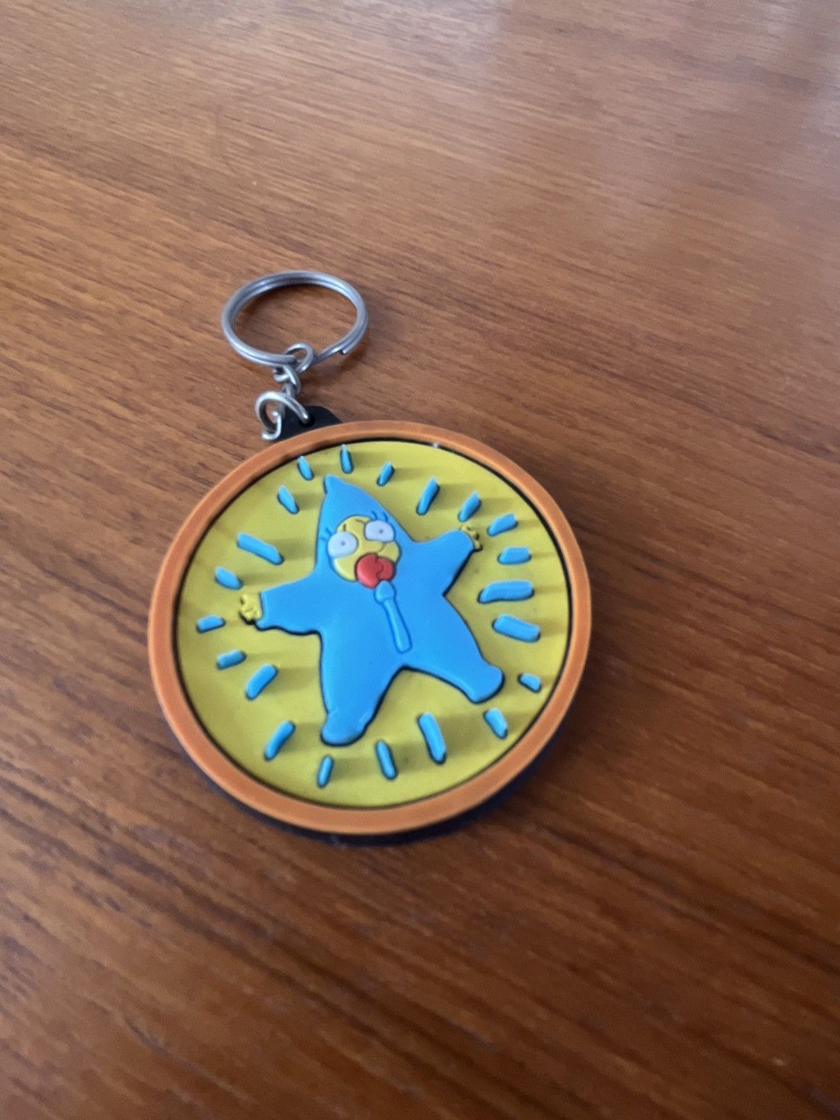 Cartoon Network × The Simpsons × Vintage Maggie Simpson vintage keychain Size ONE SIZE - 2 Thumbnail