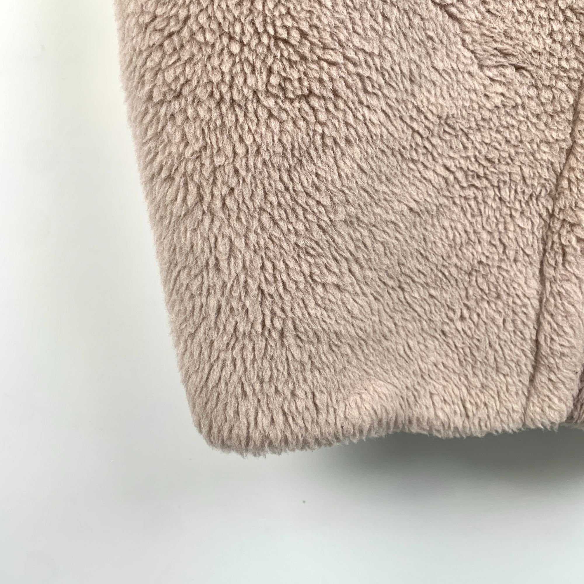 Max Mara MaxMara Womens Teddy Bear Wool-Blend Long Coat Size S / US 4 / IT 40 - 5 Thumbnail