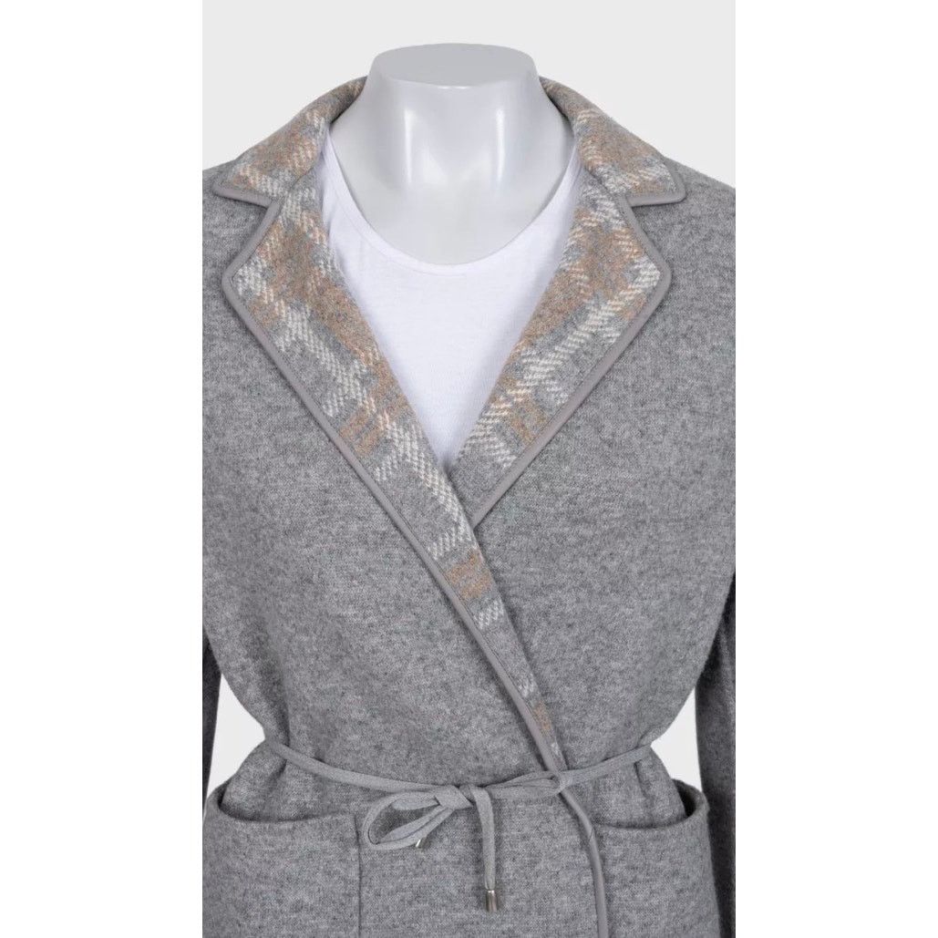 Loro Piana NWOT Loro Piana Reversible Cashmere Coat - Size S Size S / US 4 / IT 40 - 4 Thumbnail