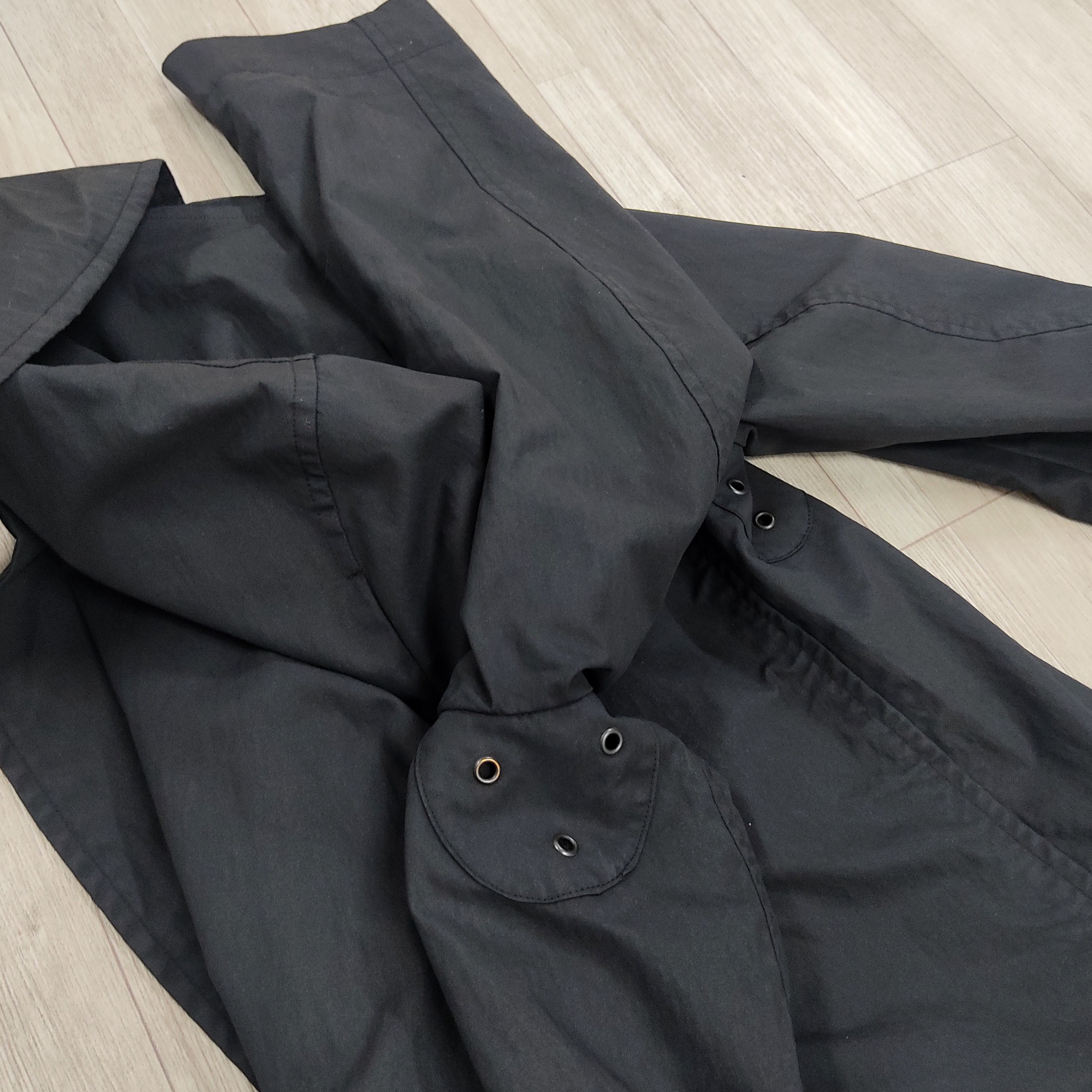 Margaret Howell MARGARET HOWELL Double Breasted Long Coat Jacket Size US S / EU 44-46 / 1 - 15 Thumbnail