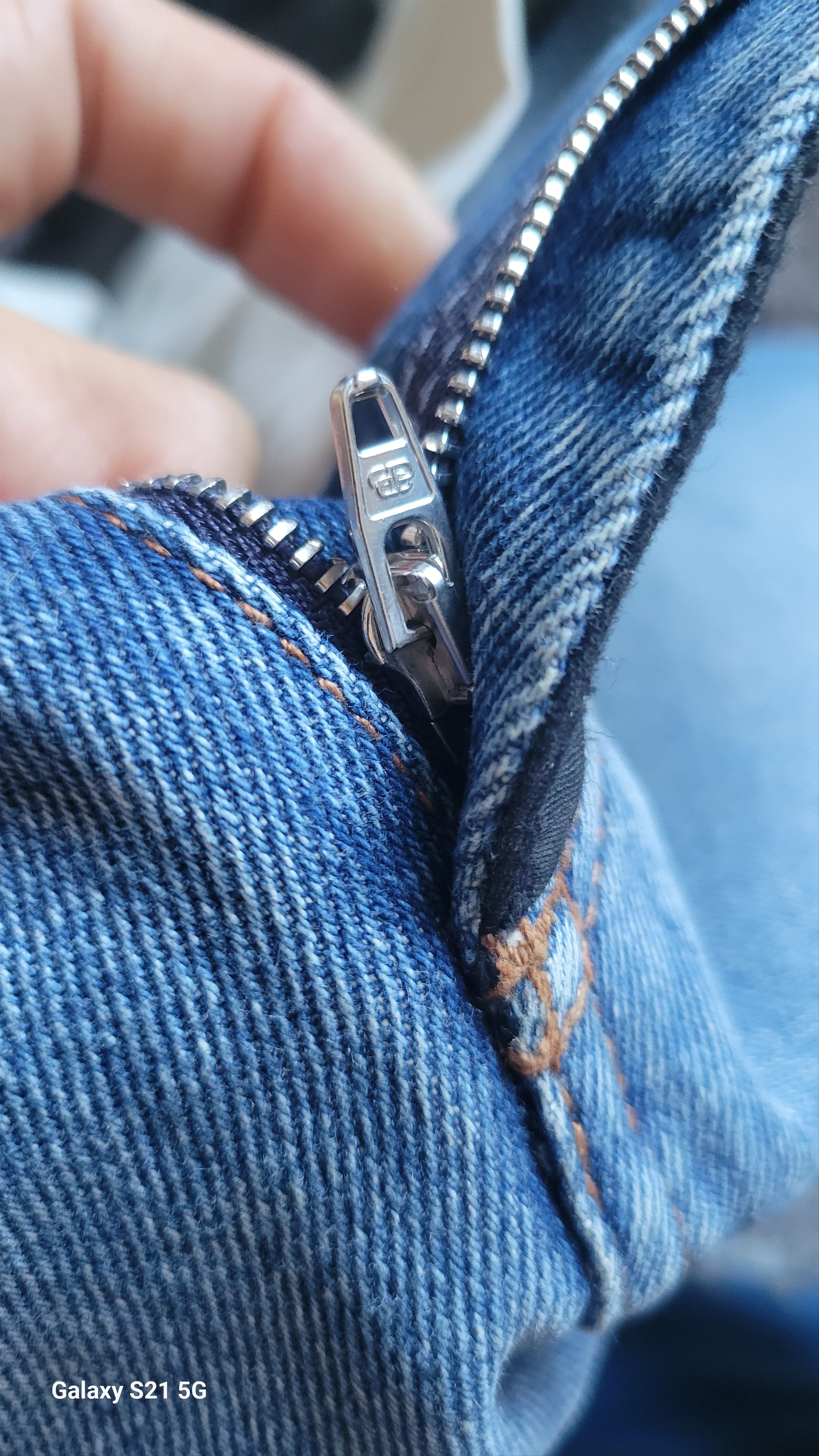 Balenciaga Baggy Skater Jorts Size US 30 / EU 46 - 10 Thumbnail