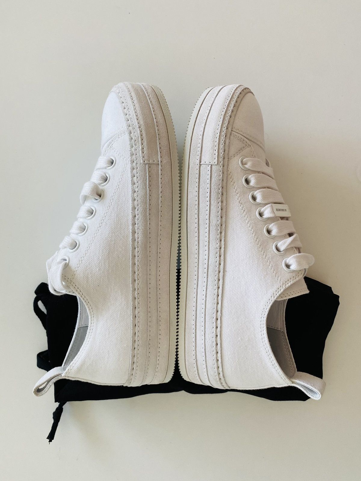 Ann Demeulemeester Ann Demeulemeester snickers Size US 7 / IT 37 - 10 Thumbnail