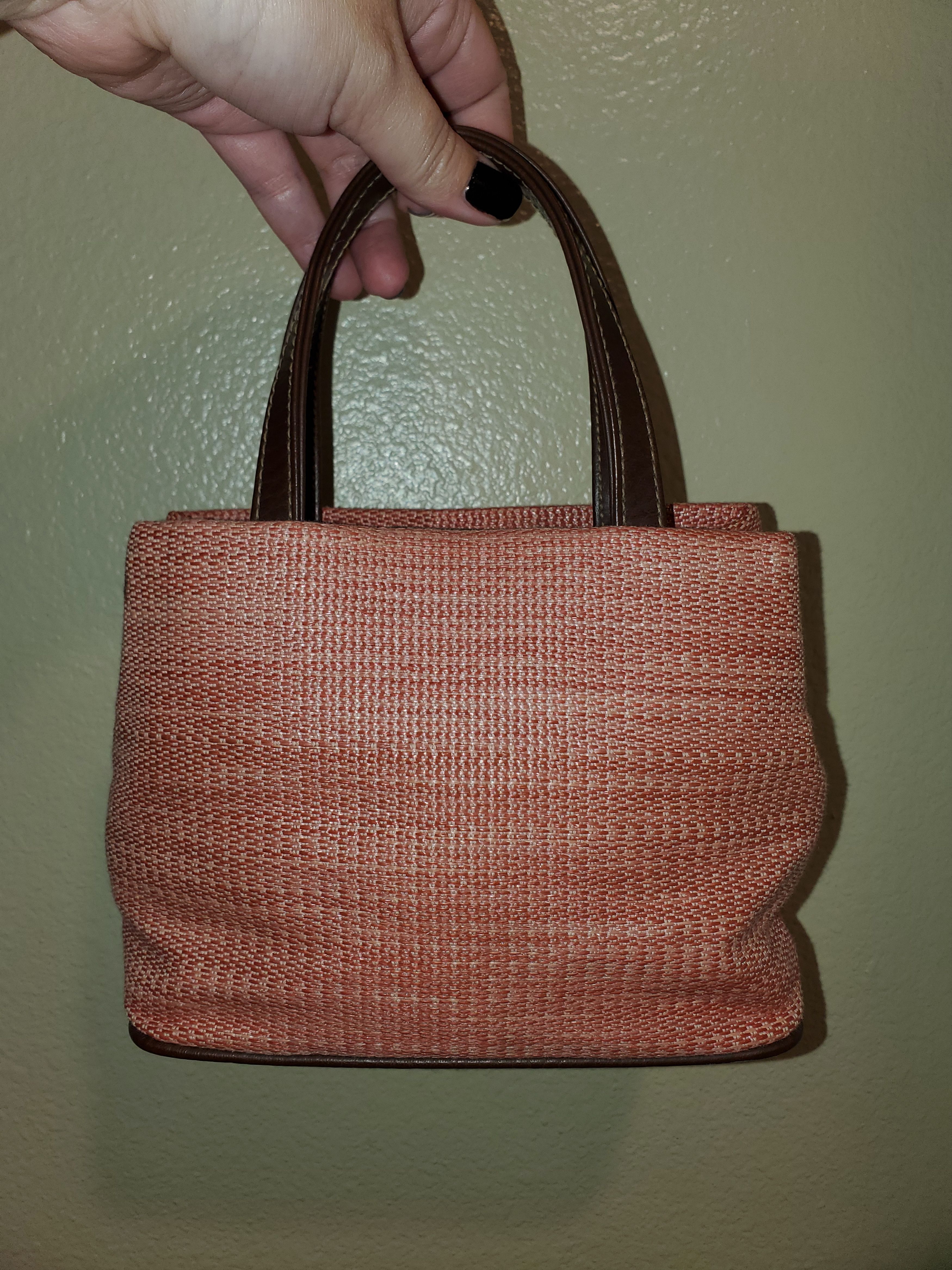 Vintage Rare + Unique Rosetti Mini Purse Size ONE SIZE - 3 Thumbnail