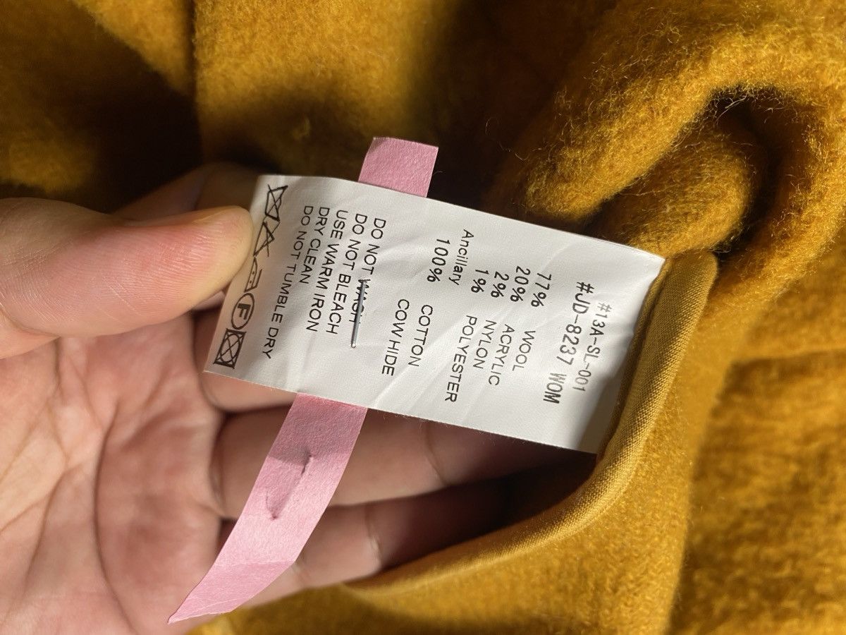 Danton Vintage Japanese Brand Danton Full Buttons Wool Jacket Size US M / EU 48-50 / 2 - 7 Thumbnail