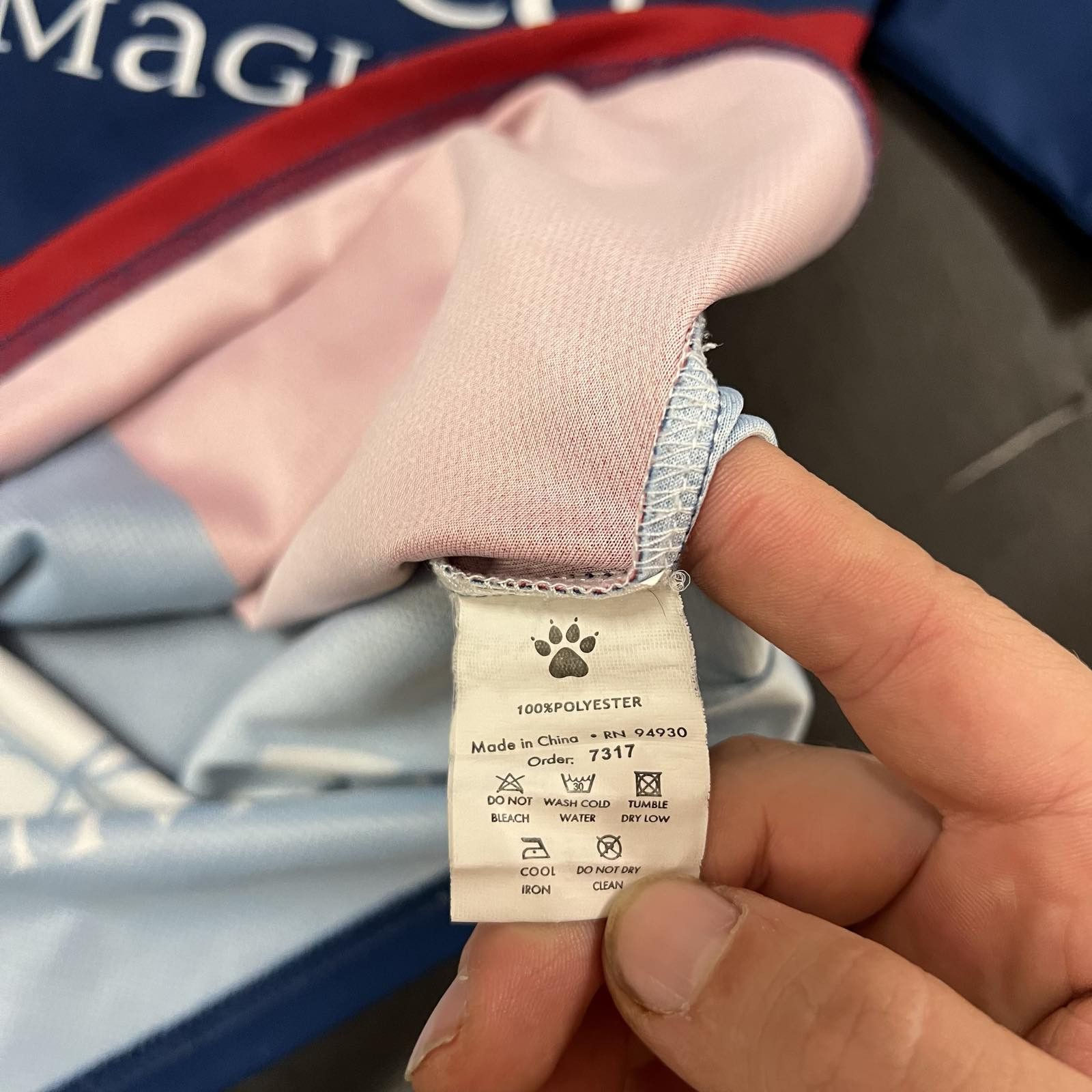 Vintage Kelme SD Huesca 2018-19 Home Jersey Adult Sz S Size US S / EU 44-46 / 1 - 5 Thumbnail