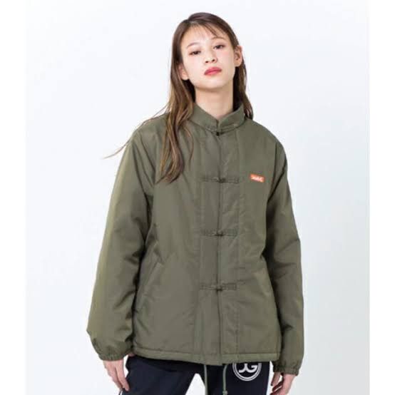 Opening Ceremony Opening Ceremony x Xgirl Bomber Coach Jacket Size US S / EU 44-46 / 1 - 2 Thumbnail