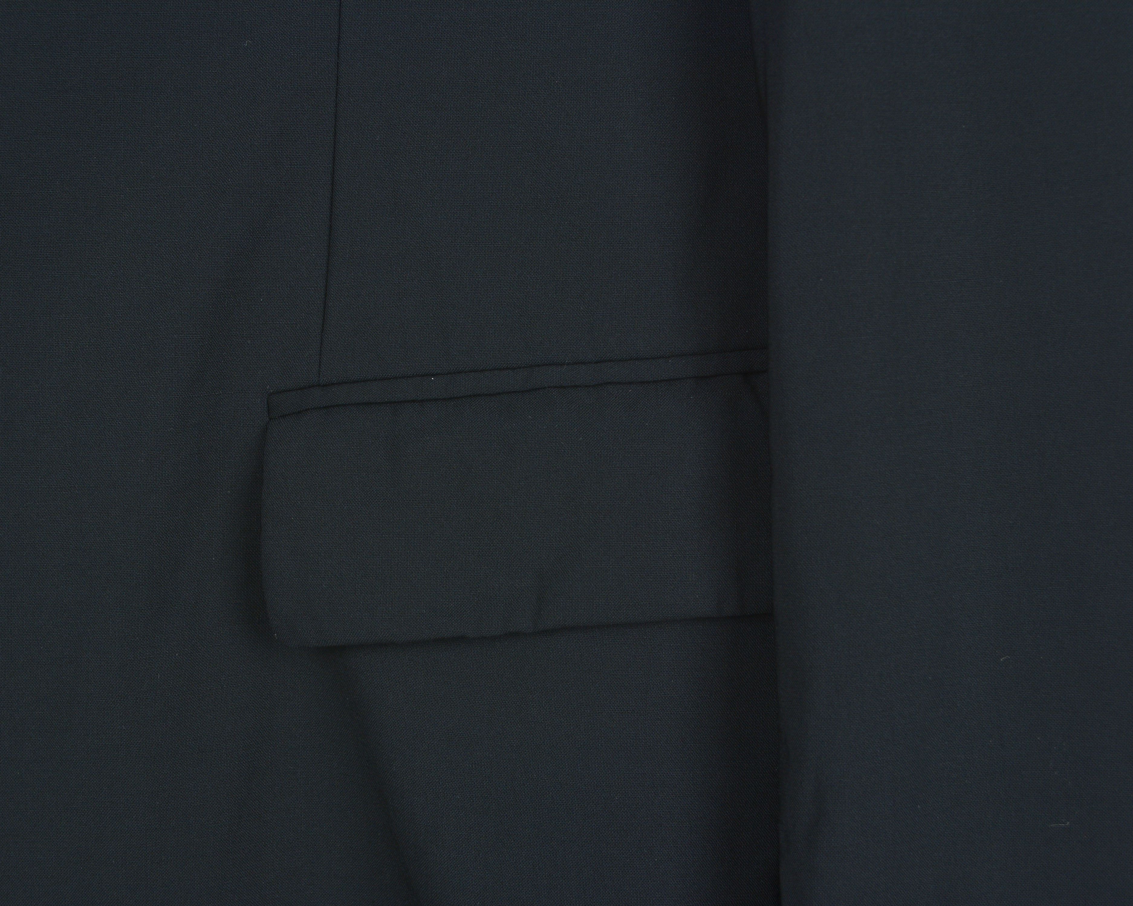 Prada Blazer UK 42 US Wool Suit Jacket EU 52 DE Sport Coat Italy L Size 42R - 4 Thumbnail