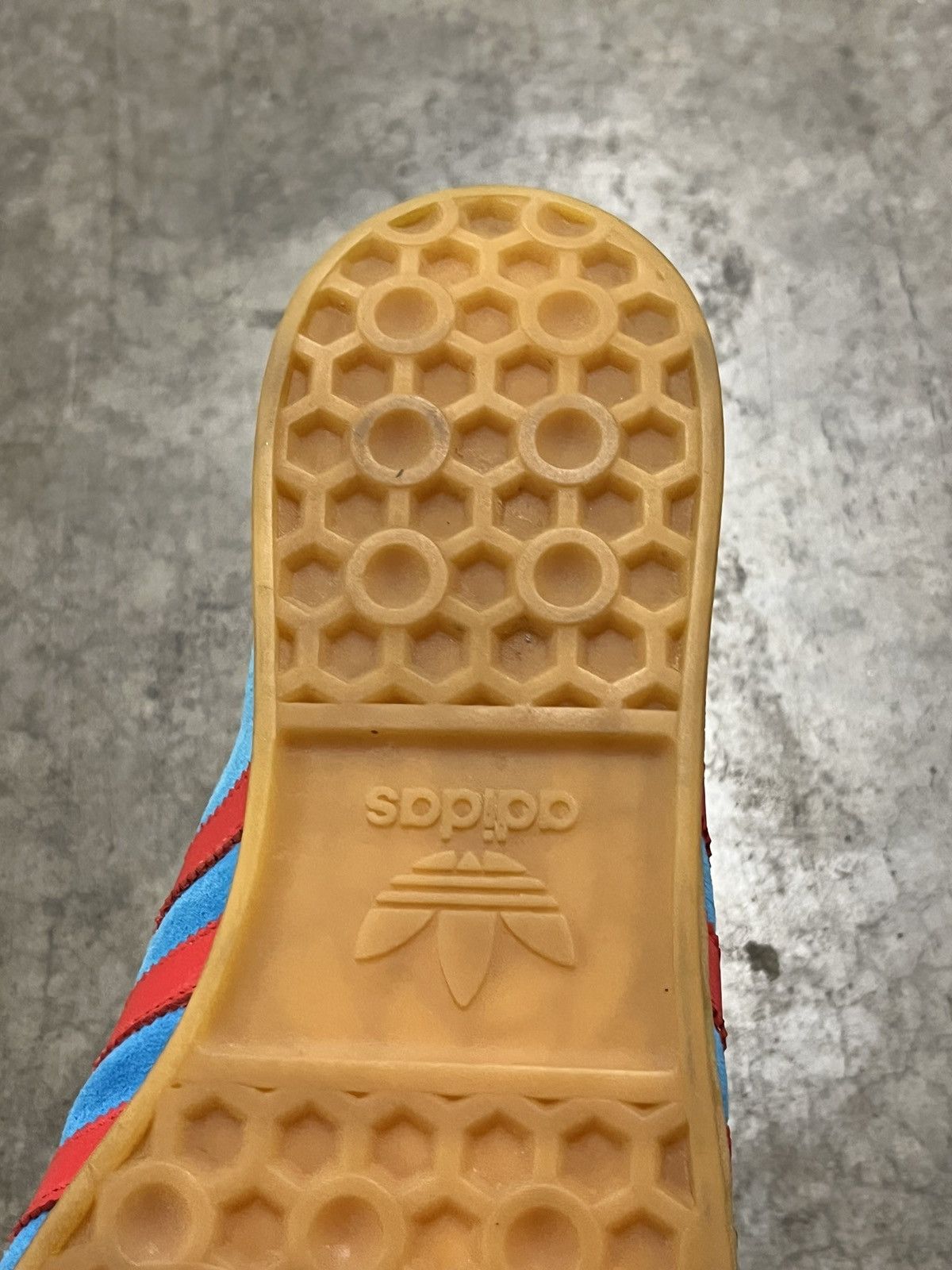 Other Adidas Hamburg samba limited edition rare hype streetwear Size US 9.5 / EU 42-43 - 6 Thumbnail