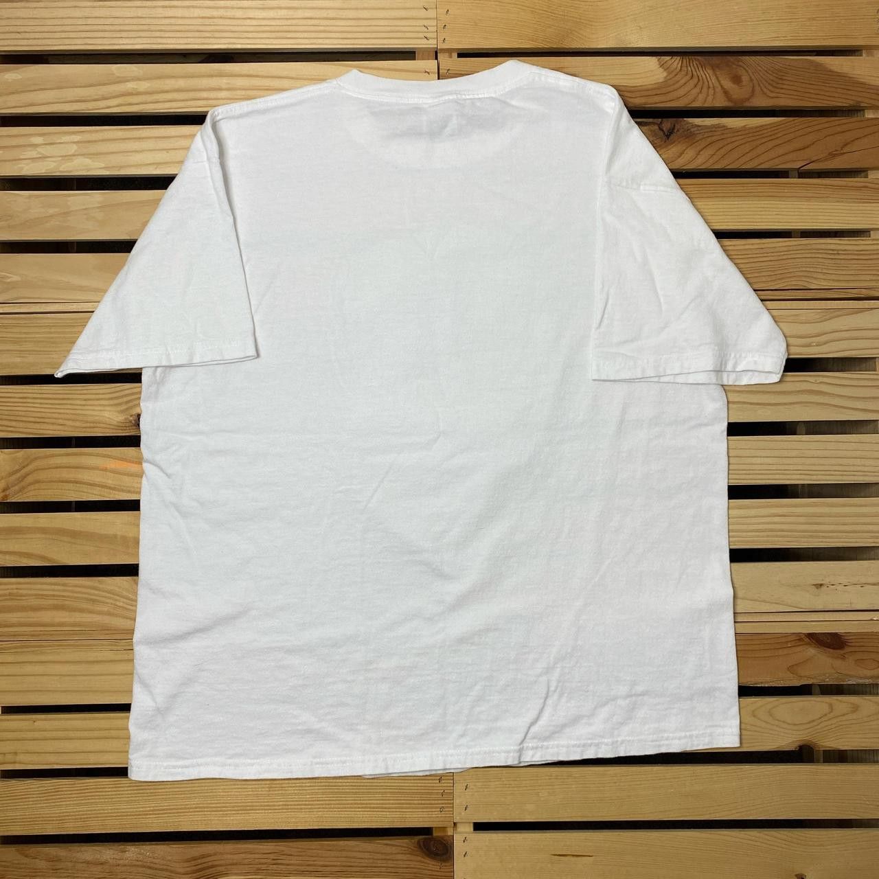 Fruit Of The Loom Vintage Labrador Retriever Dog White Nature Tee Size XL Size US XL / EU 56 / 4 - 2 Thumbnail