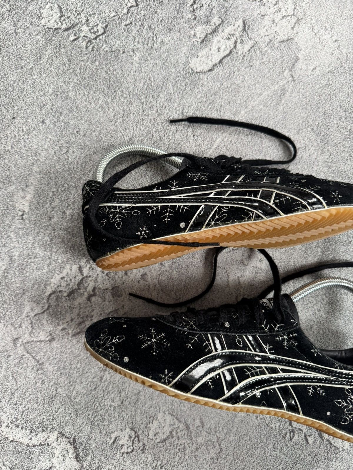 Asics Asics Onitsuka Tiger US5/EUR37.5 low top sneakers shoes Y2K Size US 5 / IT 35 - 2 Thumbnail