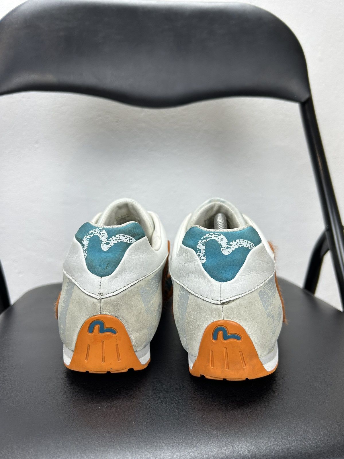 Evisu Evisu Vintage Japanese Men’s sneakers size 42 Size US 9 / EU 42 - 3 Thumbnail