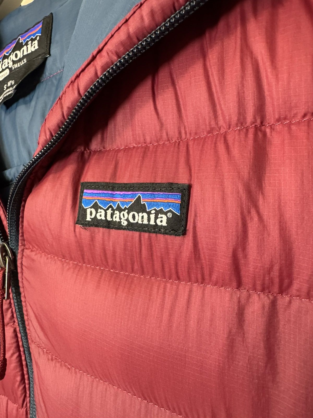 Patagonia Patagonia Down Sweater Hoody Size US S / EU 44-46 / 1 - 3 Thumbnail