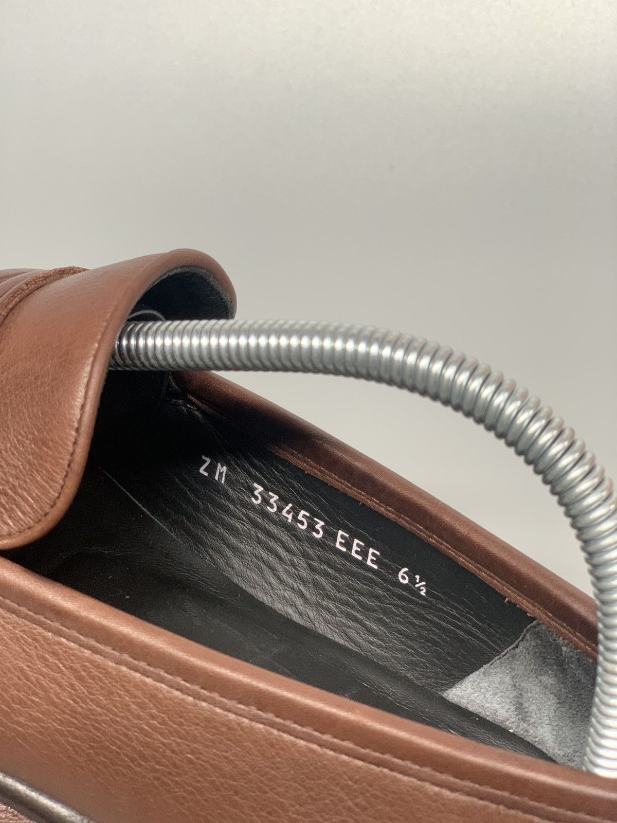 Salvatore Ferragamo Salvatore Ferragamo Size US 7.5 / EU 40-41 - 7 Thumbnail