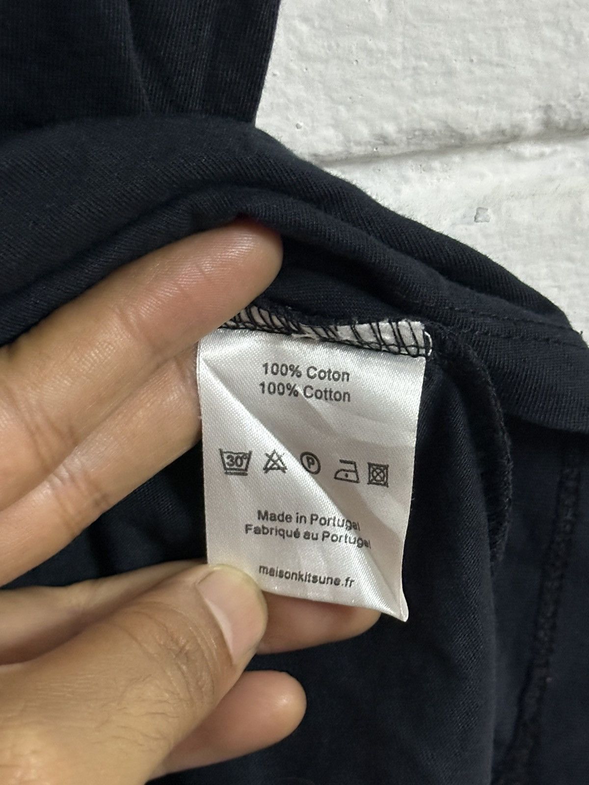 Maison Kitsune SS14 Maison Kitsune America Neon Collection T-Shirt Size US S / EU 44-46 / 1 - 8 Thumbnail