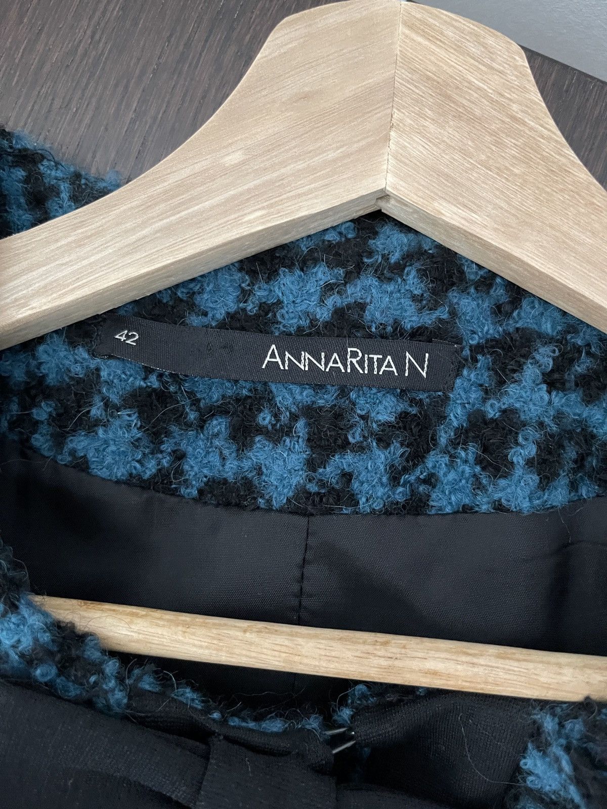 Other AnnaRita N tweed suit Size 28" / US 6 / IT 42 - 5 Thumbnail