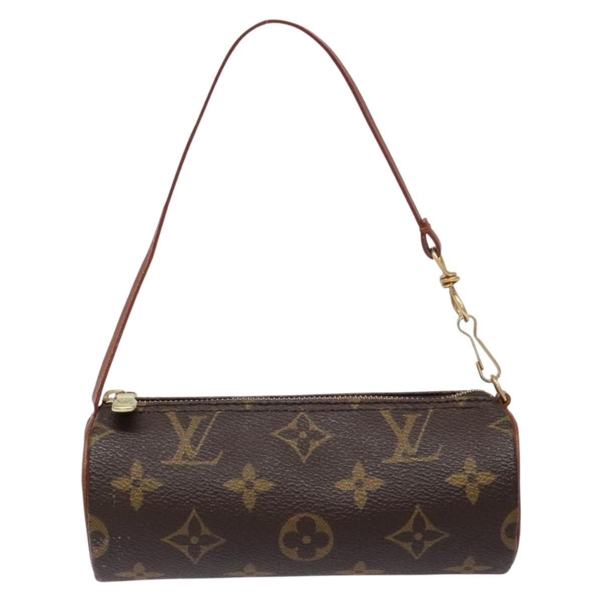 Louis Vuitton Louis Vuitton Papillon Pochette Monogram Canvas Size ONE SIZE - 1 Thumbnail