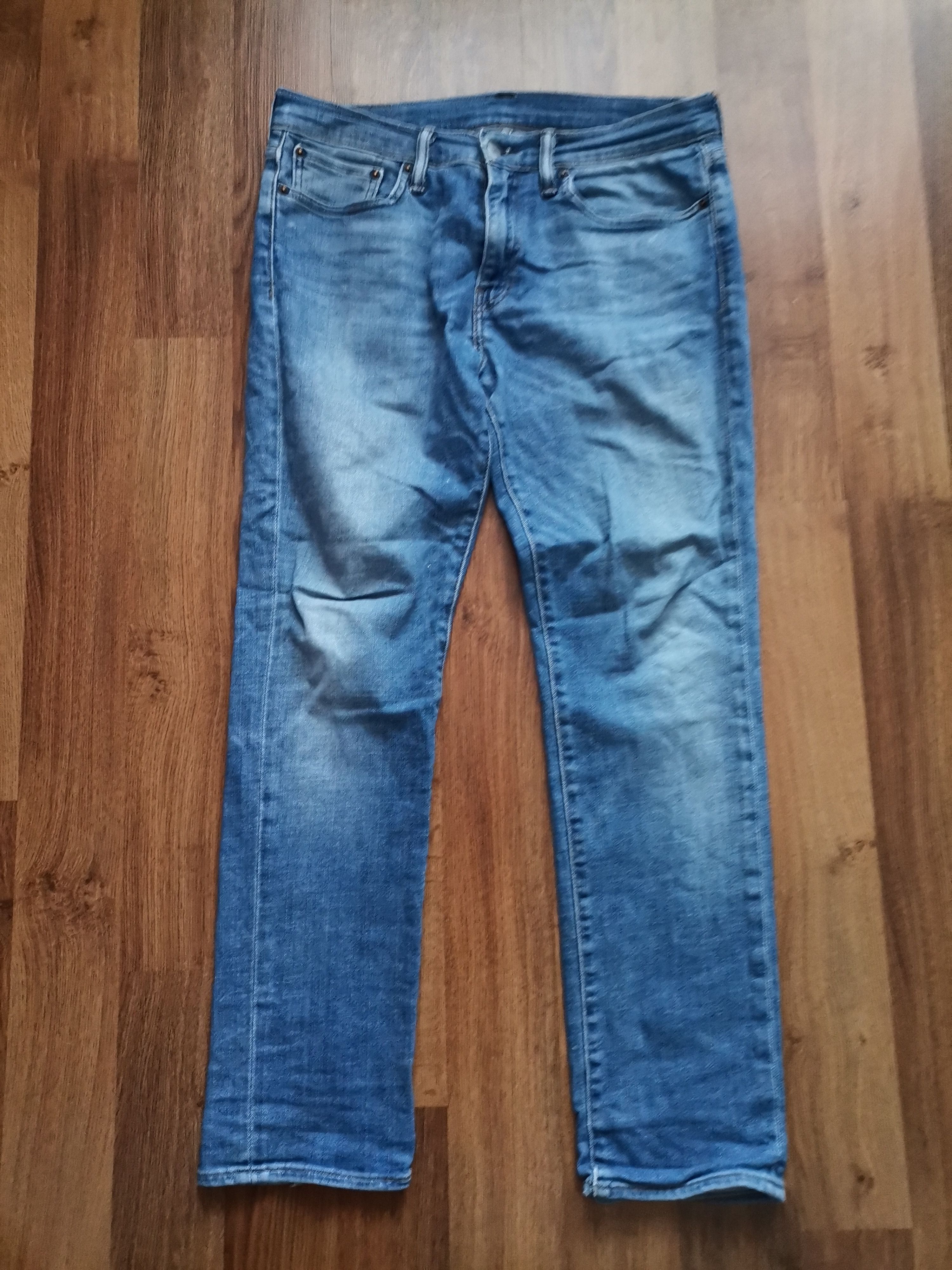 Levi's Levi's 511 Distressed Destroyed Jeans Size US 32 / EU 48 - 1 Thumbnail