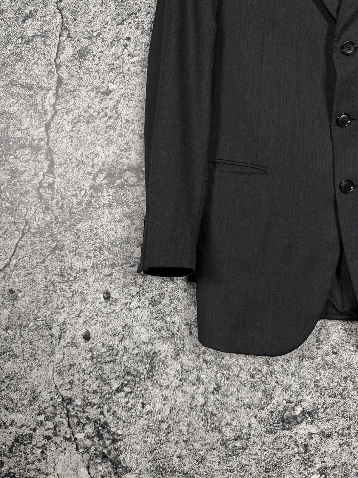 Pal Zileri Pal Zileri Gruppo Forall Vintage Blazer Jacket Italy Size 50 Size 50R - 4 Thumbnail