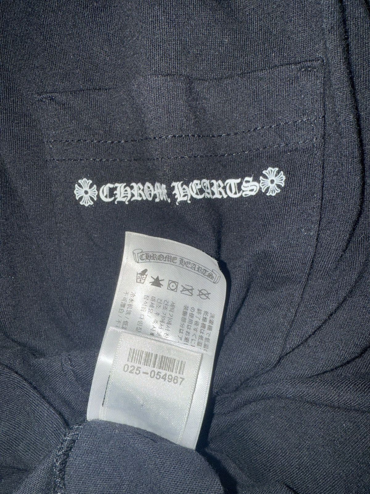 Chrome Hearts Chrome Hearts T-Shirt Size US XL / EU 56 / 4 - 6 Thumbnail