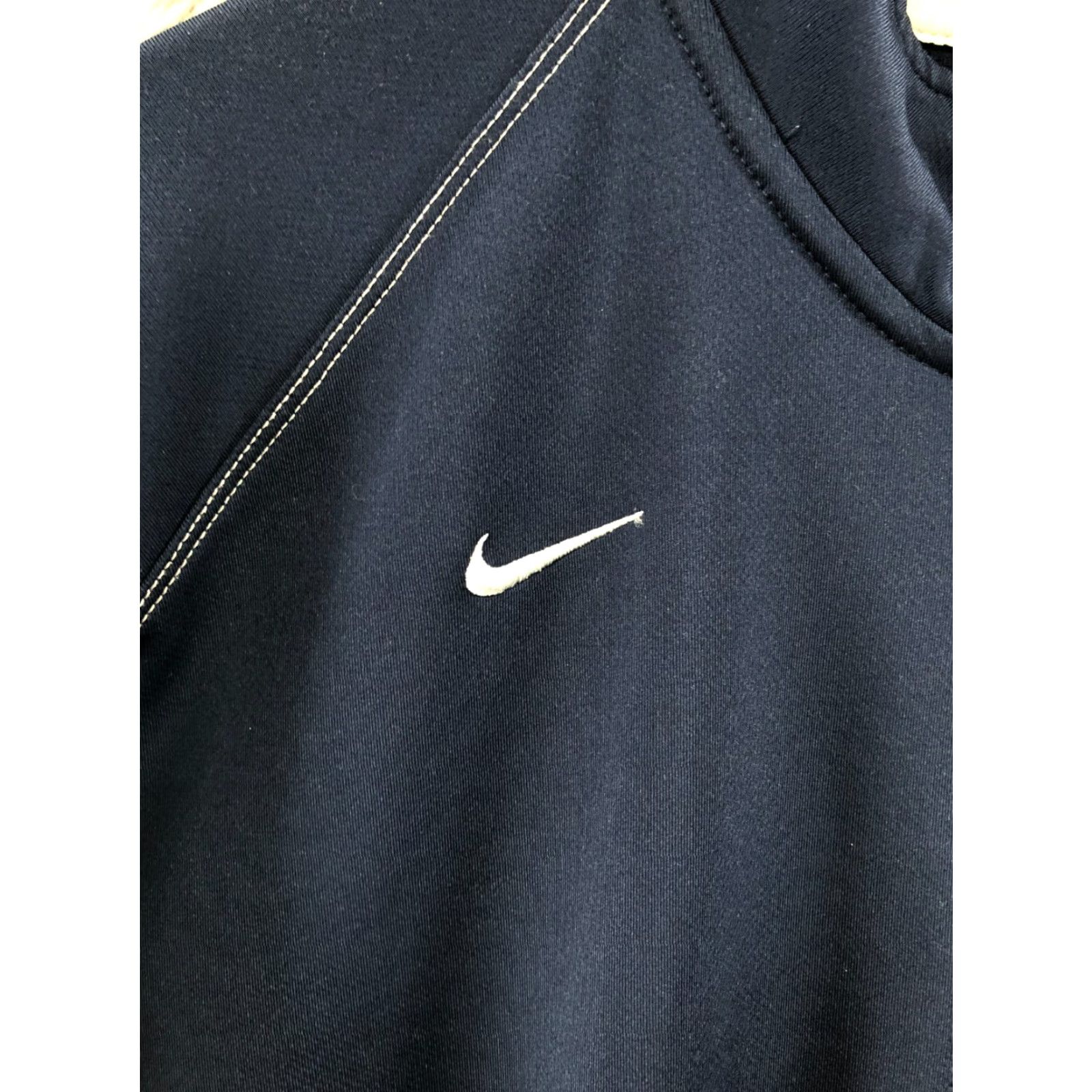 Nike Nike Dri-Fit MU Soccer Pullover 1/4 Zip Mens M Blue Long Sleeve Shirt Mens M Blue Nike Dri-Fit MU Soccer Pullover 1/4 Zip Size US M / EU 48-50 / 2 - 4 Thumbnail