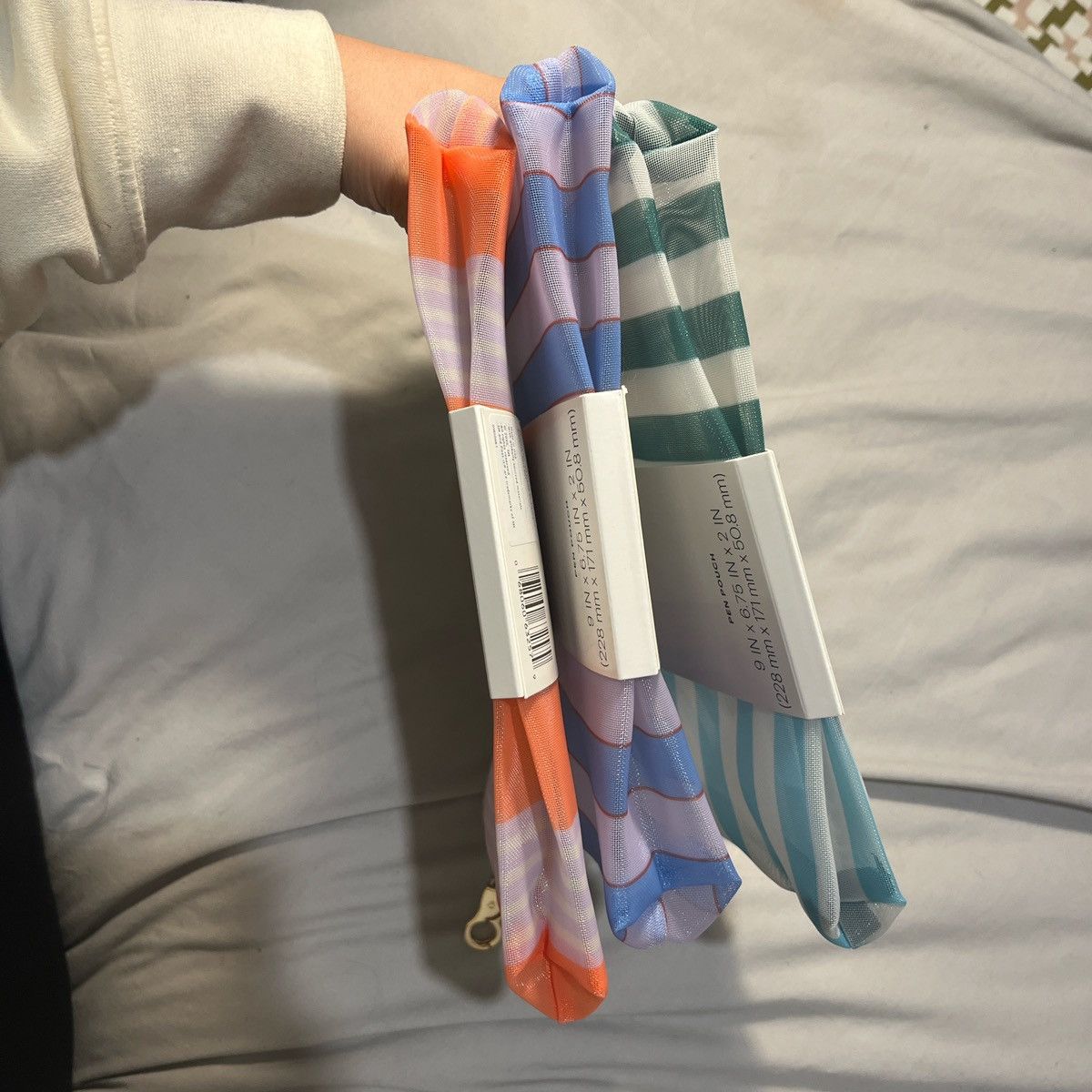 Other Pen Pouch for Work area/Office/Classroom. Size ONE SIZE - 6 Thumbnail