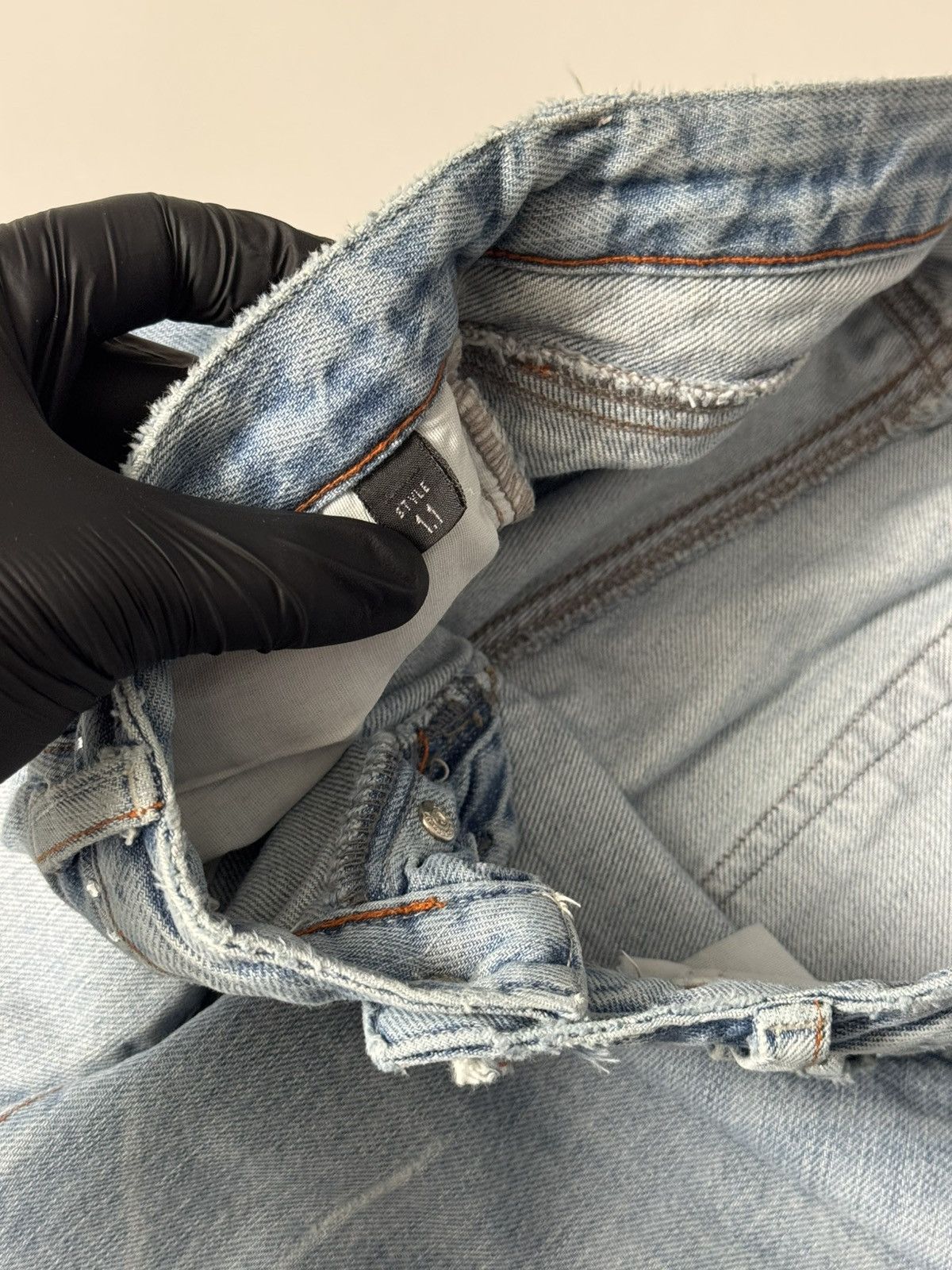 Dolce & Gabbana Dolce & Gabbana Women’s flared jeans Size 31" - 10 Thumbnail