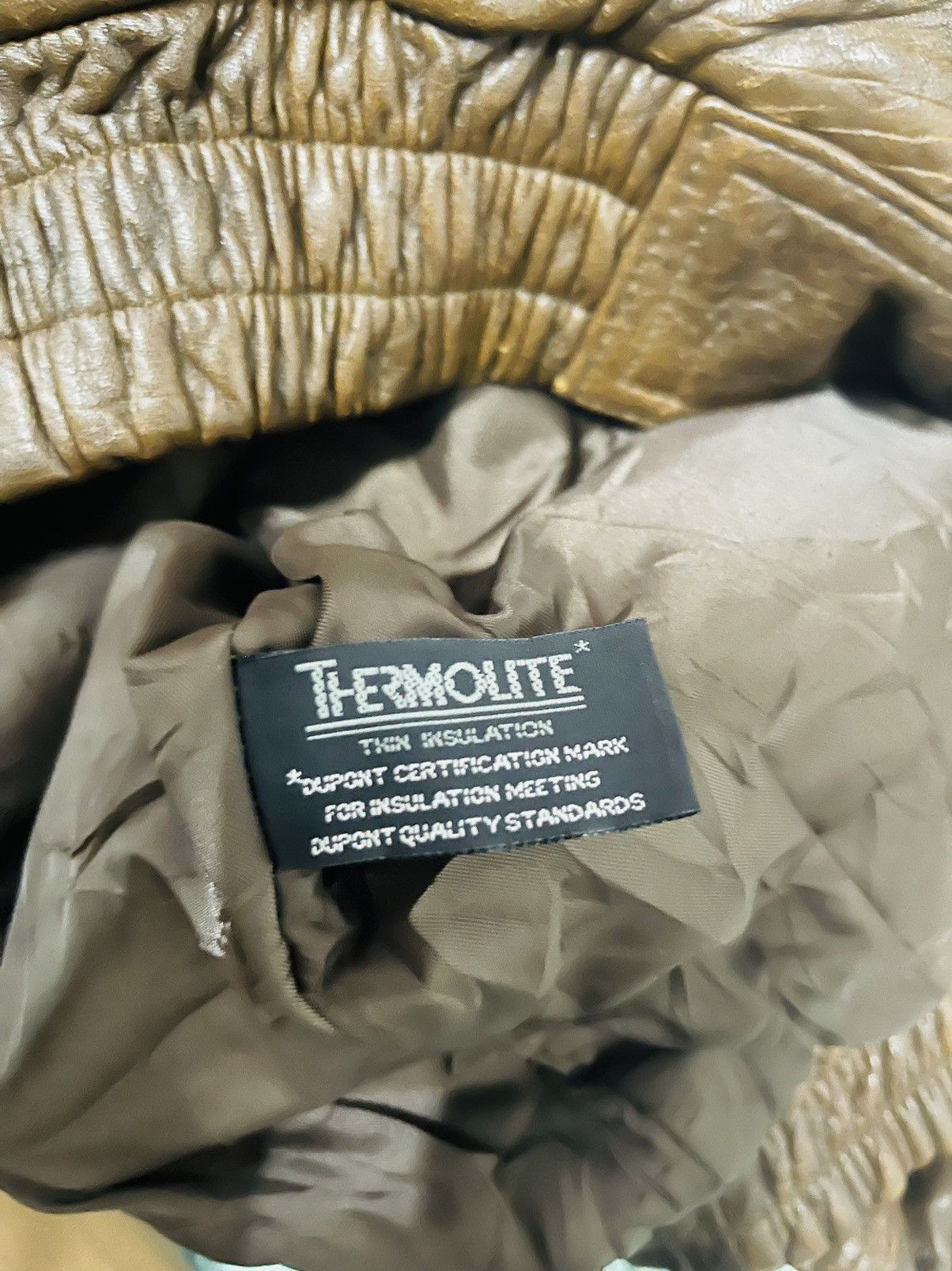 Genuine Leather Next Stage Leather Jacket (Distressed) Size US L / EU 52-54 / 3 - 13 Thumbnail