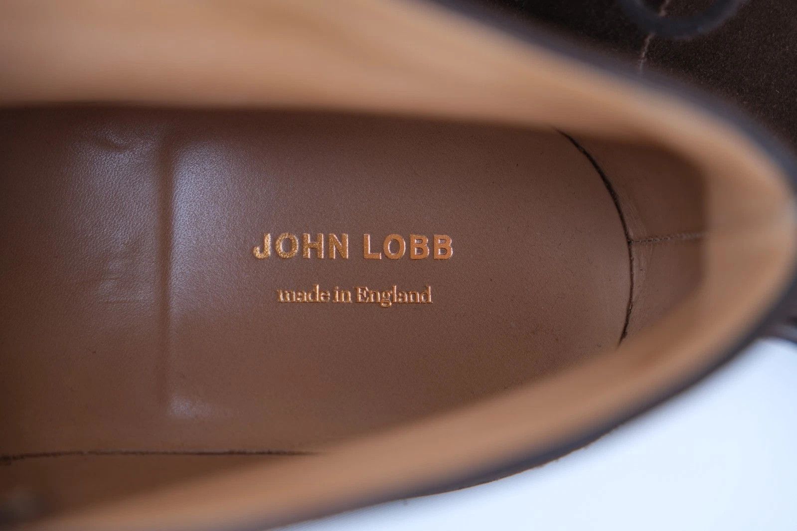 John Lobb New John Lobb Heywood Brown Chukka Boots EU 42 UK 8 / US 9 Size US 9 / EU 42 - 7 Thumbnail