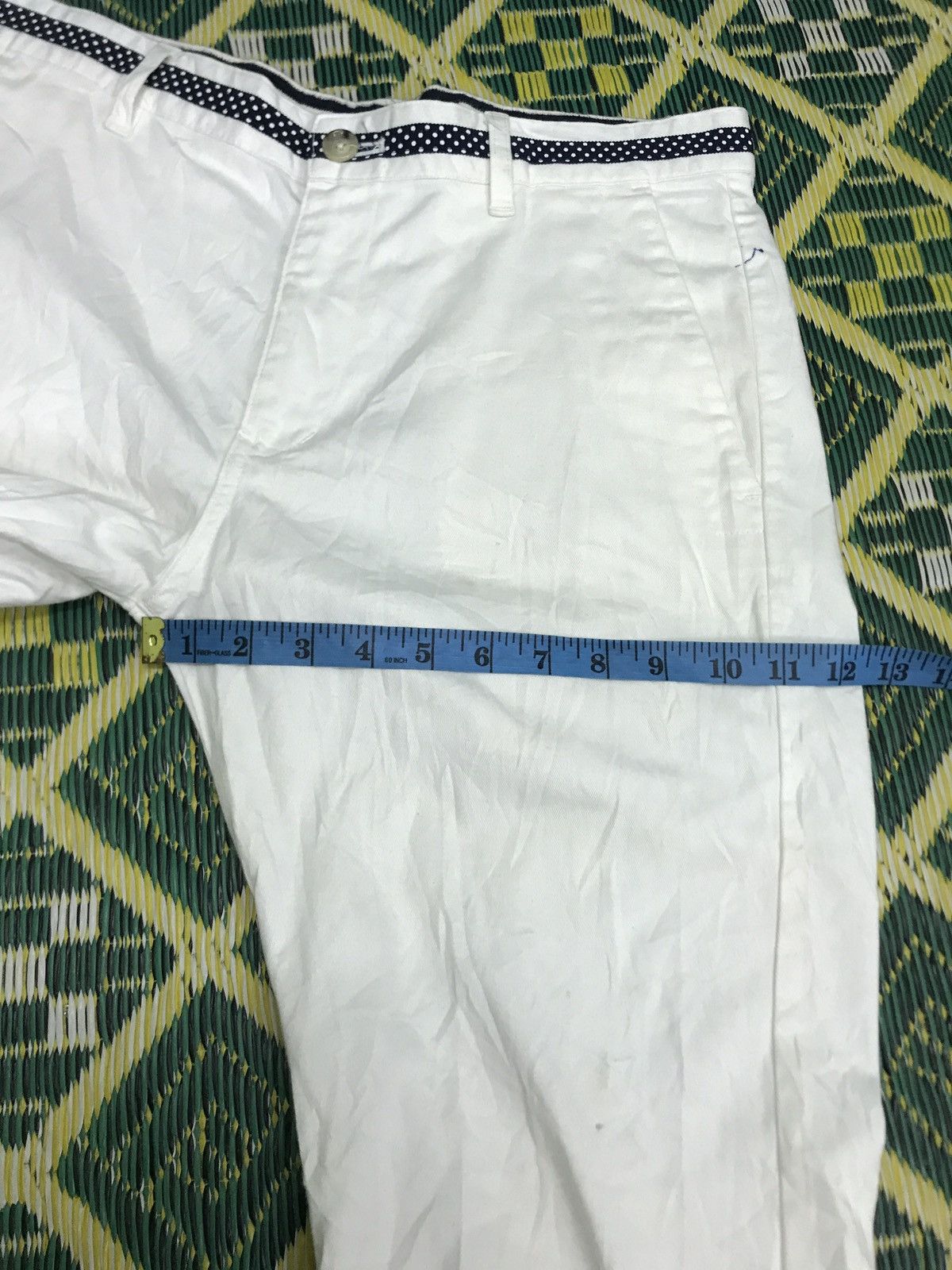 Beams Plus × Japanese Brand vintage beams heart pants Size US 34 / EU 50 - 17 Thumbnail