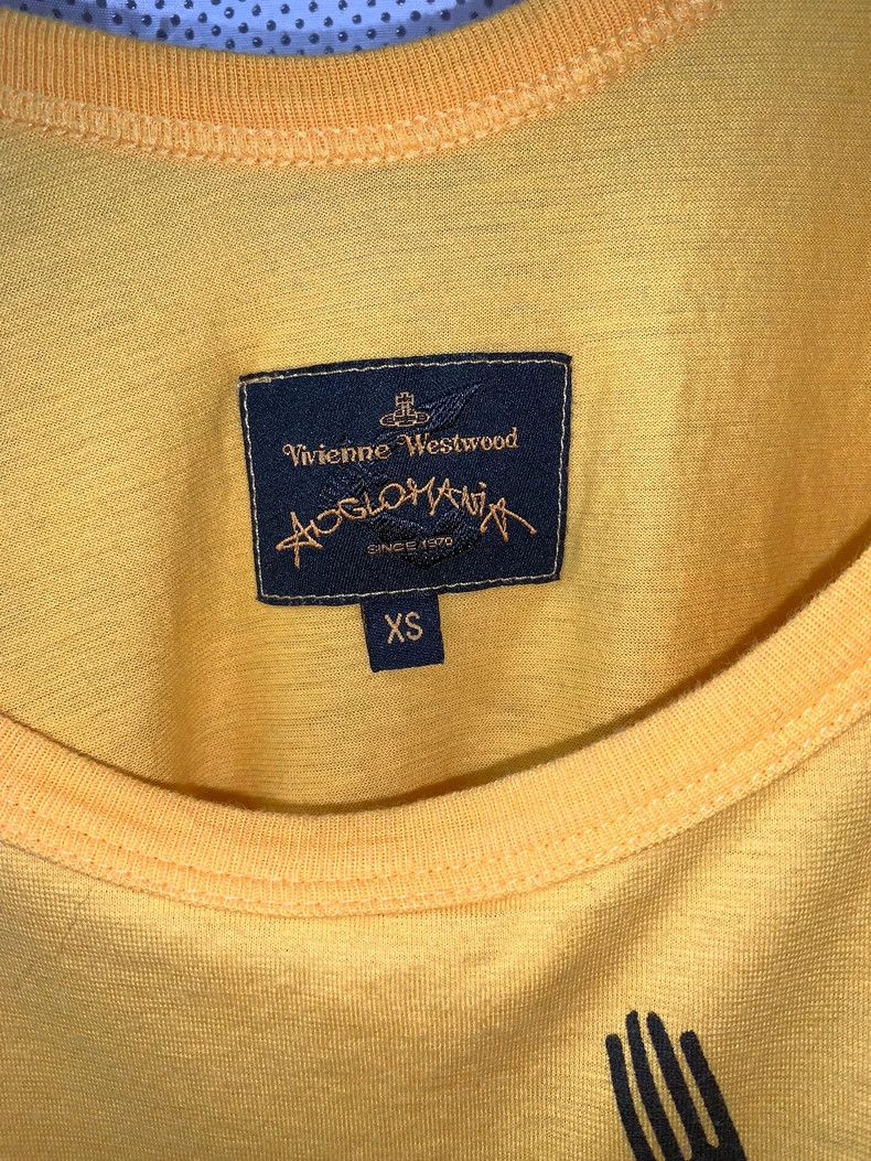 Vivienne Westwood Vivienne Westwood Double collar vest Size XS / US 0-2 / IT 36-38 - 3 Thumbnail