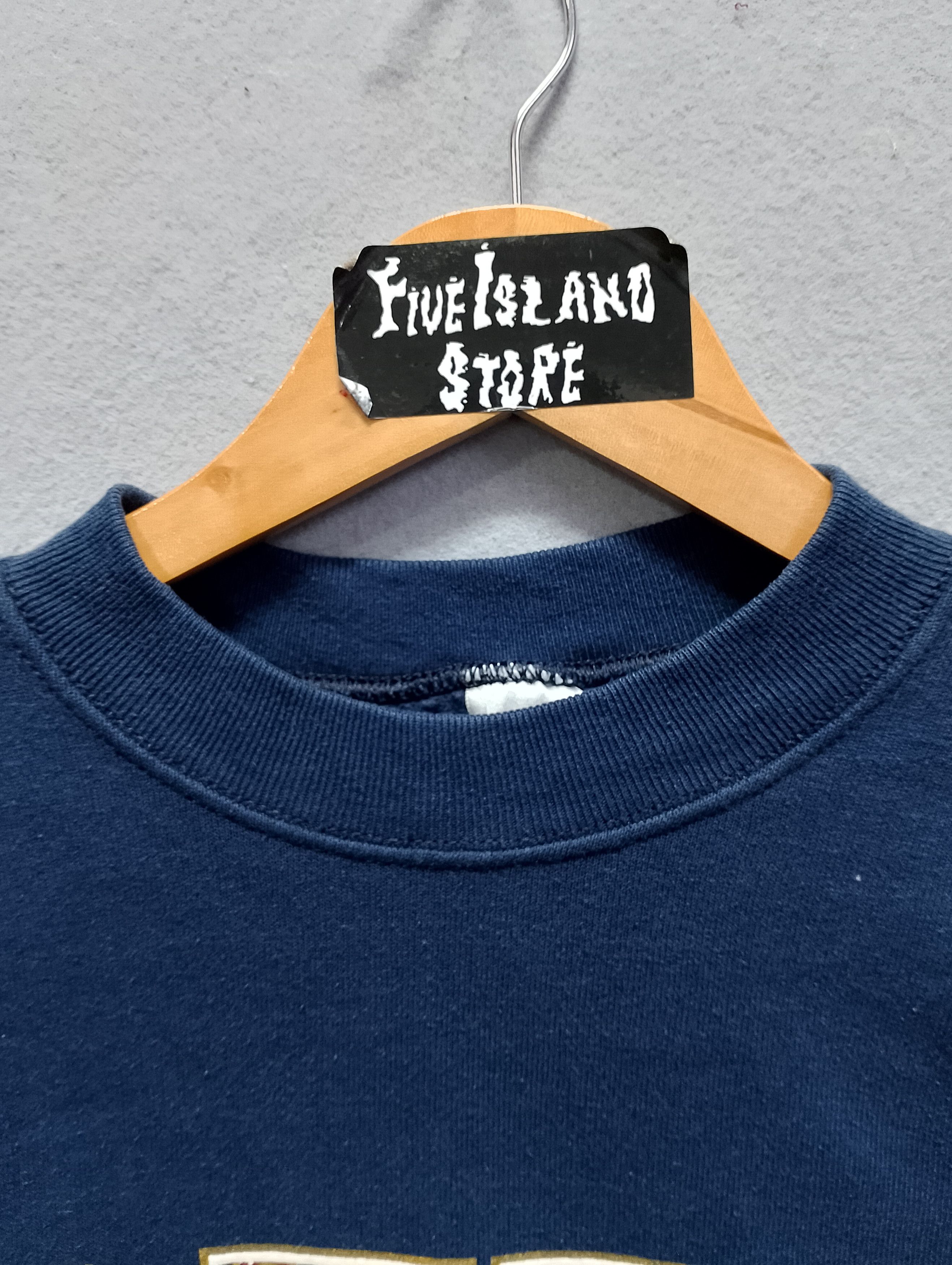 Vintage Vintage New York NY Graphic Crewneck Sweatshirt Size US M / EU 48-50 / 2 - 5 Thumbnail