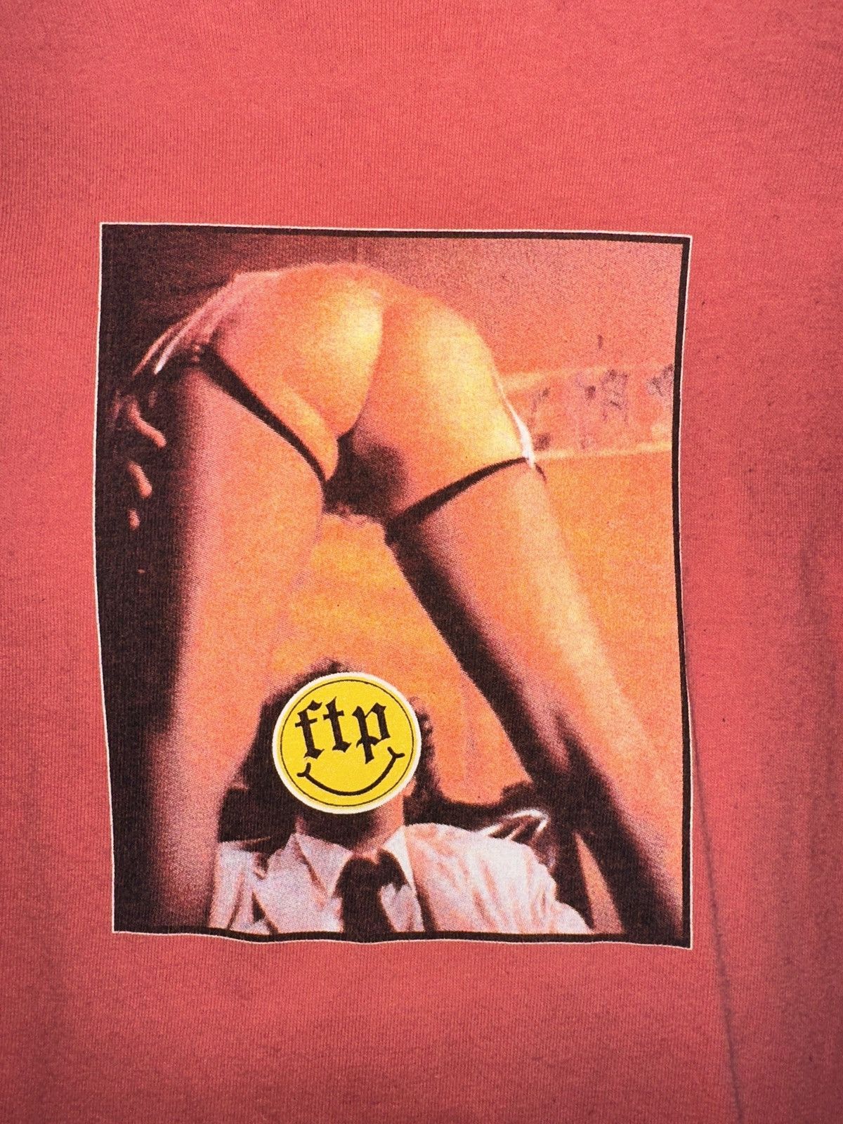 Other FTP girl tee Size US L / EU 52-54 / 3 - 3 Thumbnail