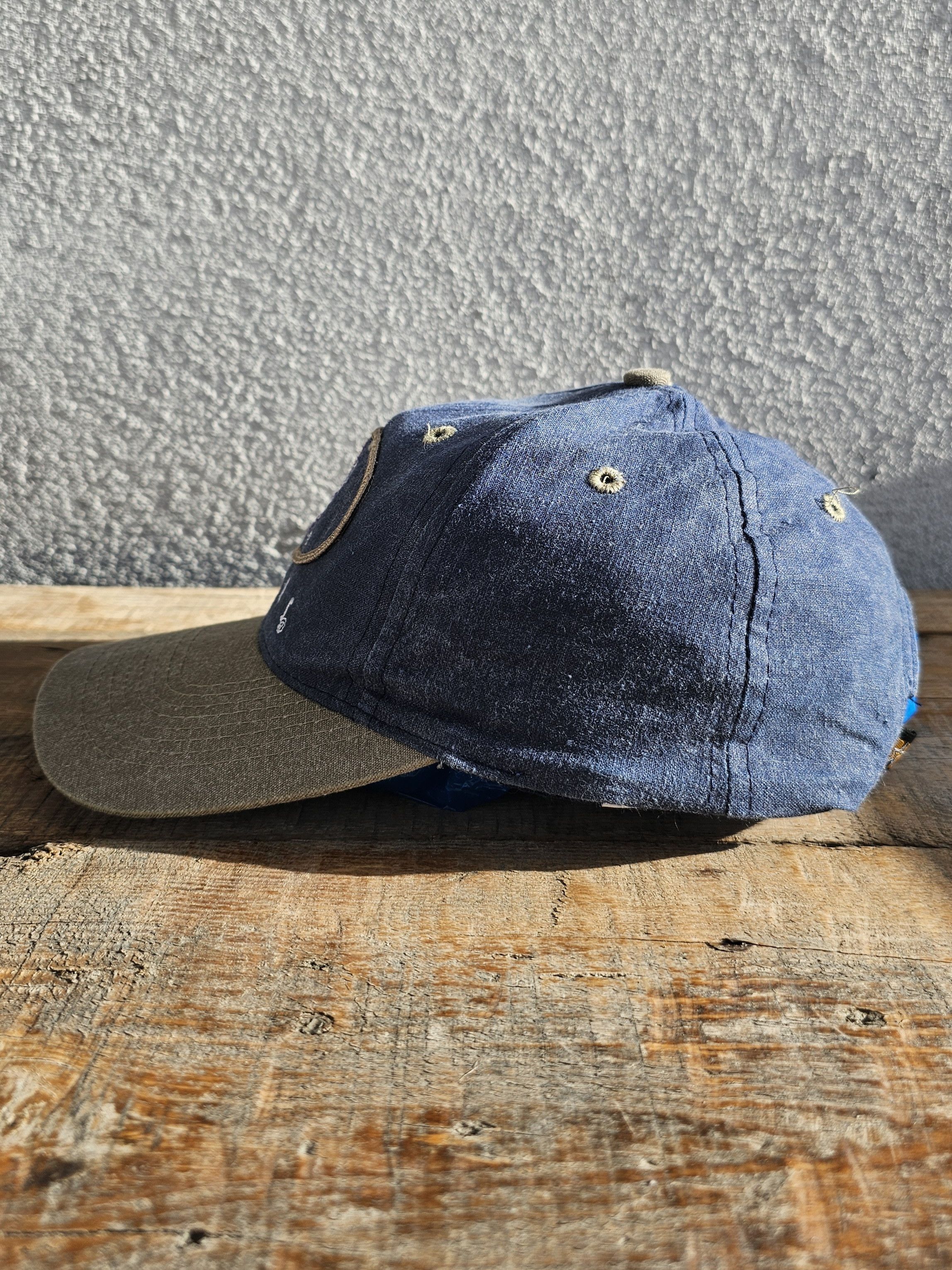 Drew Pearson Georgetown Hoyas Drew Pearson Hat Size ONE SIZE - 3 Thumbnail
