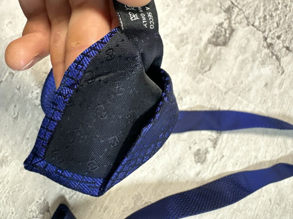 Gucci Gucci tie Size ONE SIZE - 8 Thumbnail