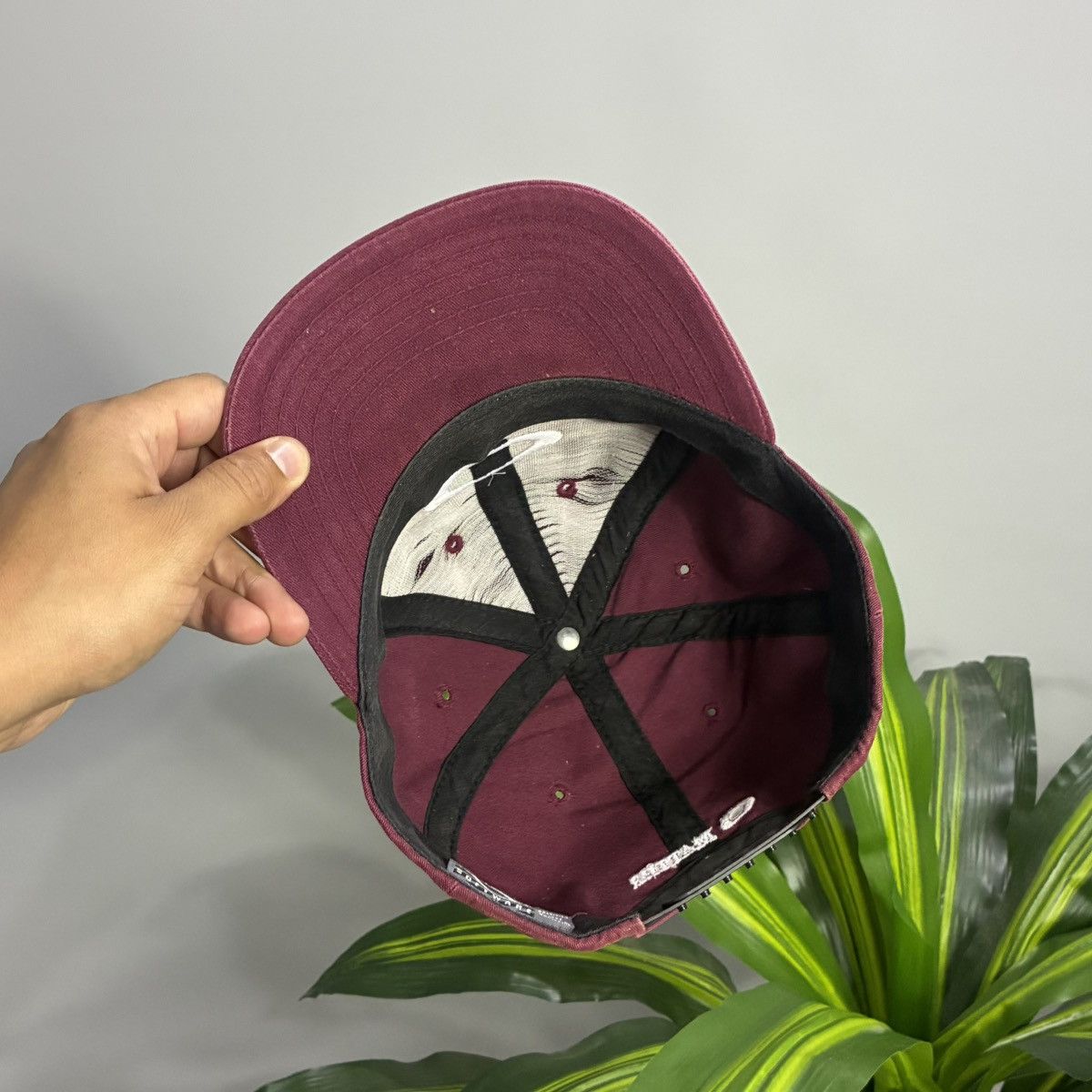 Oakley 90'S OAKLEY SOFTWAER CAP Size ONE SIZE - 3 Thumbnail