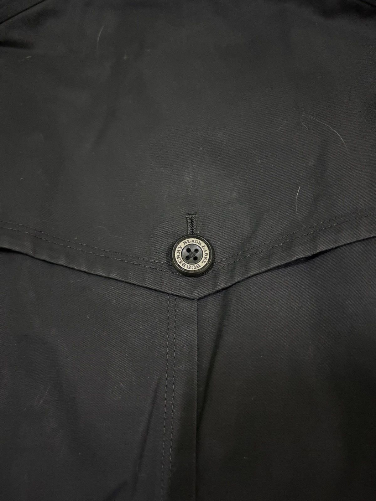 Burberry Burberry Black Label Trench Coat Jacket Size US L / EU 52-54 / 3 - 18 Thumbnail
