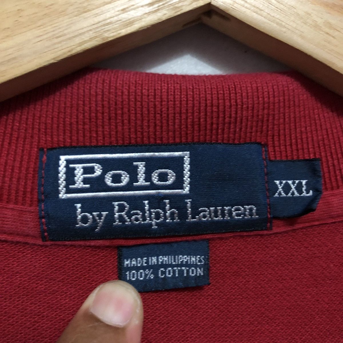 Polo Ralph Lauren 🔥Accept Binding Offer🔥 Polo Ralph Lauren Size US XXL / EU 58 / 5 - 4 Thumbnail