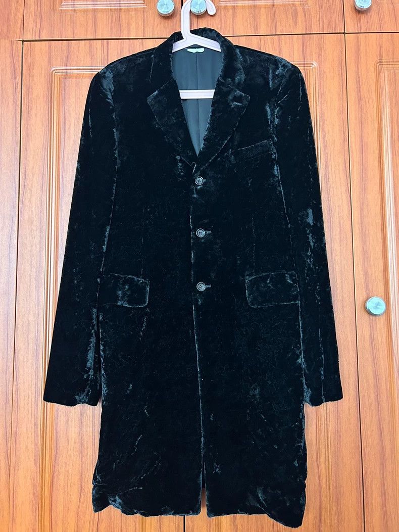 Comme des Garcons Comme Des Garçons Homme Plus Coat S - dmc Size US S / EU 44-46 / 1 - 1 Thumbnail