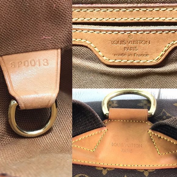 Louis Vuitton 💕Kendal Jenner 💕 GM Louis Vuitton backpack Size ONE SIZE - 6 Thumbnail