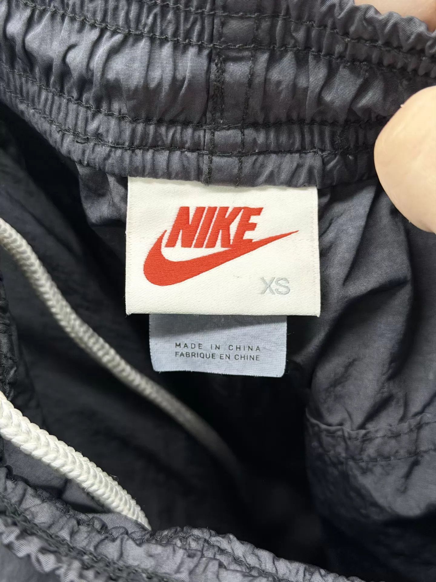 Nike Stussy x Nike woven track pants XS unworn Size 25" / US 0 / IT 36 - 6 Thumbnail