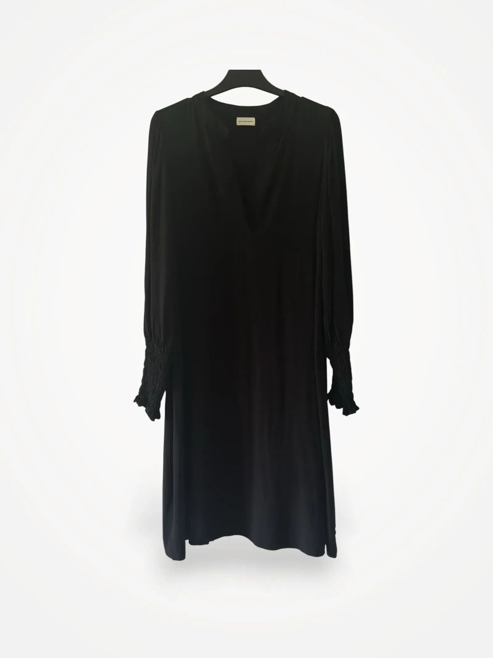 By Malene Birger By Malene Birger By Malene Birger Rousalile – Black Dress Size M / US 6-8 / IT 42-44 - 1 Thumbnail