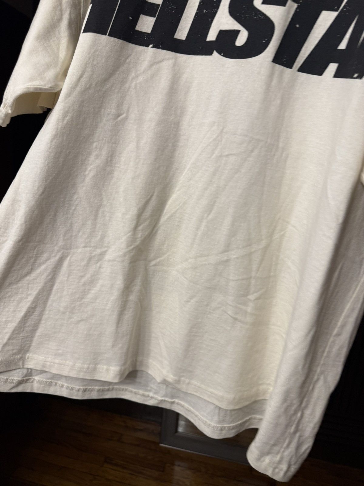 HELLSTAR Hellstar Classic T Shirt White Size Large Size US L / EU 52-54 / 3 - 3 Thumbnail